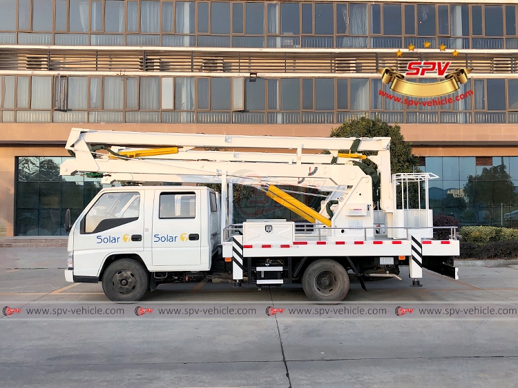 14M Aerial Platform Truck JMC - LS